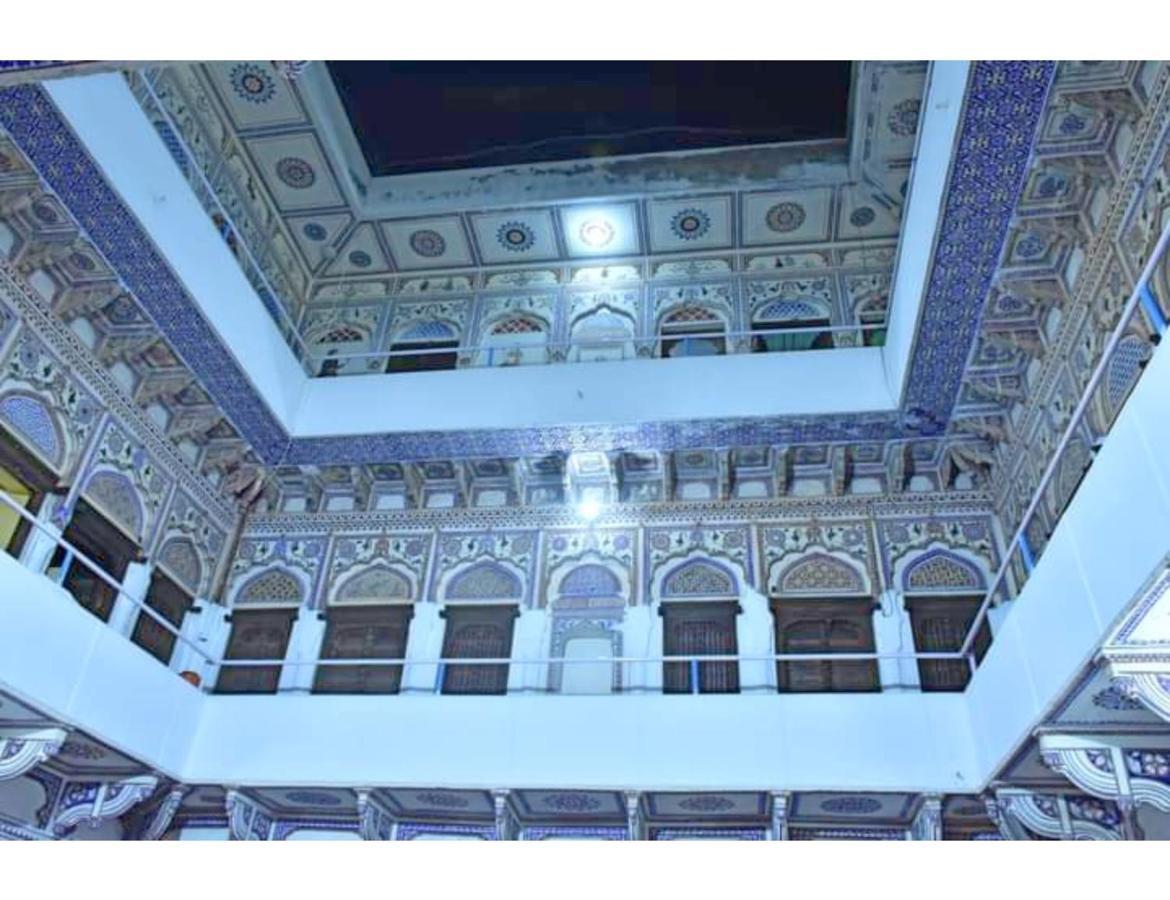 Singhasan Haveli, Mandawa Apartment Exterior photo