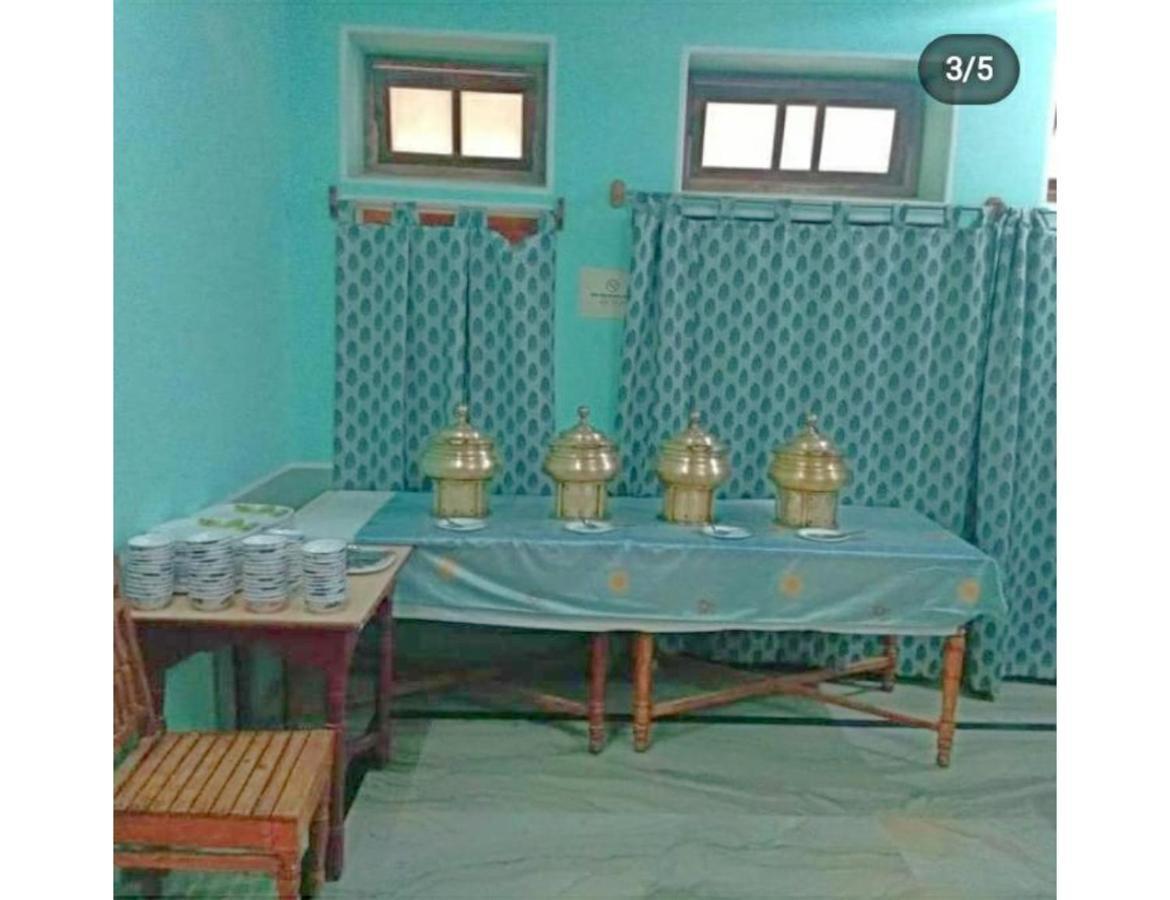 Singhasan Haveli, Mandawa Apartment Exterior photo
