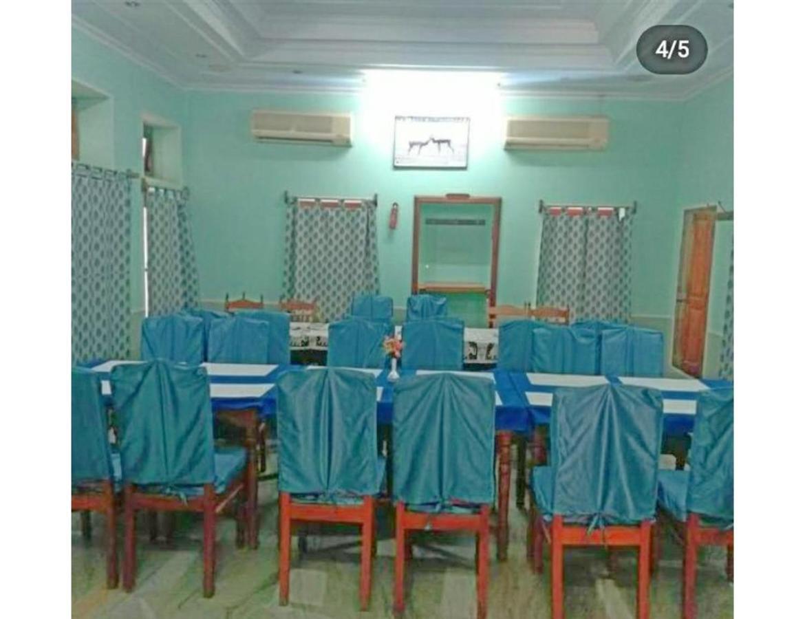 Singhasan Haveli, Mandawa Apartment Exterior photo