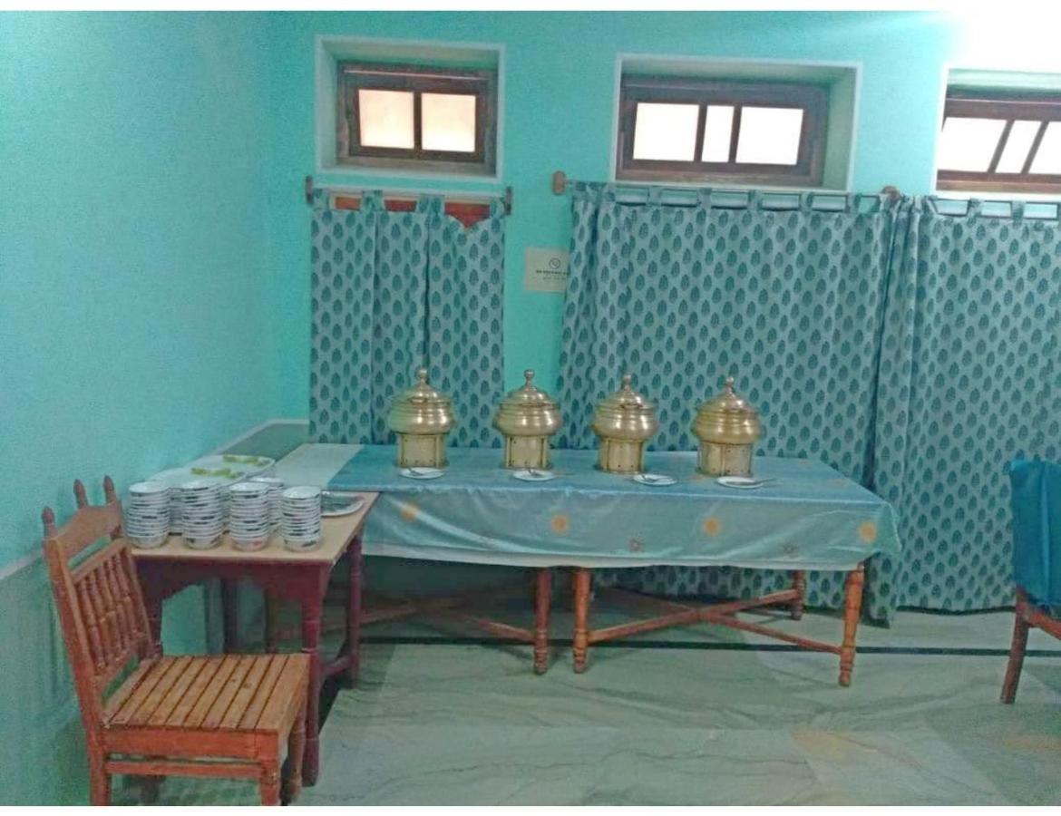 Singhasan Haveli, Mandawa Apartment Exterior photo